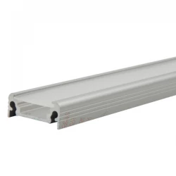 Profil aluminiowy PROFILO D 2m
