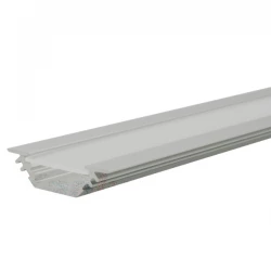 Profil aluminiowy PROFILO E  2m