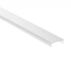 Klosz do profili aluminiowych SHADE-U H-W
