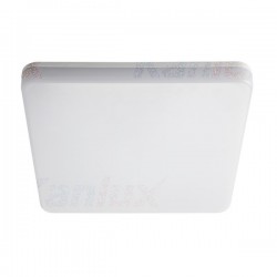 Plafoniera LED VARSO HI 36W-NW-L-SE IP54 3600lm 4000K z czujnikiem ruchu 26986