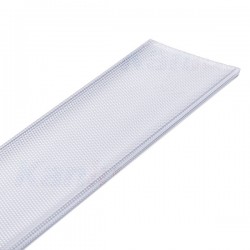 Akcesorium oprawy liniowej KLOSZ MPR AL 11W/17W