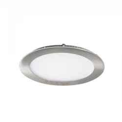 Oprawa downlight LED 12W ROUNDA V2LED12W-NW-SN 27218