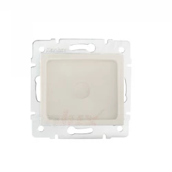 Zaślepka DOMO 01-1600-003 kr