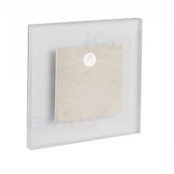 Oprawa przyschodowa LED APUS LED PIR NW