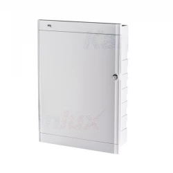 Rozdzielnica multimedialna 1x18 KDB-F54P-M 28341