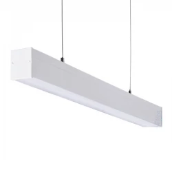 Oprawa liniowa pod tuby LED T8 AL 4LED 120-MPR-W