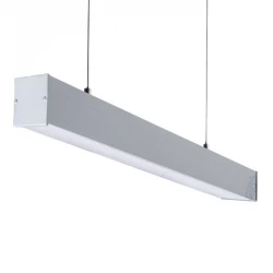 Oprawa liniowa pod tuby LED T8 AL 4LED 120-MPR-SR