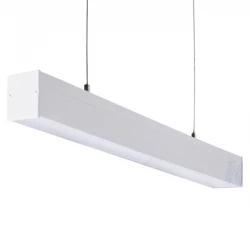 Oprawa liniowa pod tuby LED T8 AL 4LED 150-MPR-W