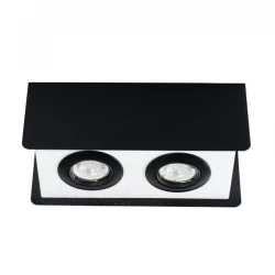 Oprawa sufitowa punktowa TORIM DLP-250 B-W 28463