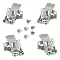 Klips montażowy CLIPS BRAVO S/P 60-62 do sufitów gipsowo-kartonowych g/k 28502