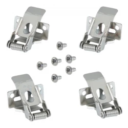 Klips montażowy CLIPS BRAVO S/P 60-62 do sufitów gipsowo-kartonowych g/k 28502