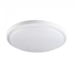 Plafoniera LED 18W ORTE LED 18W-NW-O-SE 4000K 1600lm z czujnikiem ruchu 29162