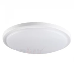 Plafoniera LED 24W ORTE LED 24W-NW-O-SE 4000K 2200lm z czujnikiem ruchu 29163