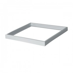 Rama montażowa do panelu LED ADTR-H 6060 SR 600x600x65 srebrny 29844