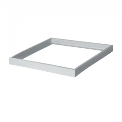 Rama montażowa do panelu LED ADTR-H 6060 SR 600x600x65 srebrny 29844