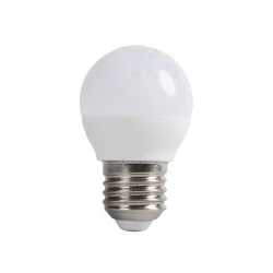 Żarówka LED G45 LED N 6W E27-WW 31019