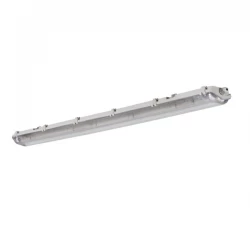 Oprawa hermetyczna LED DICHT N 236/4LED/PS pod 2 świetlówki LED 1200mm G13 IP65 31062
