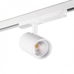 Projektor szynowy LED 18W 1800lm 4000K 220-240V IP20 ATL1 18W-940-S6-W biały 33132