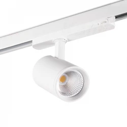 Projektor szynowy LED 18W 1800lm 4000K 220-240V IP20 ATL1 18W-940-S6-W biały 33132
