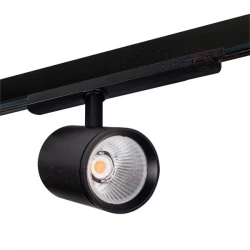 Projektor szynowy LED 30W 3000lm 4000K 220-240V IP20 ATL1 30W-940-S6-B czarny 33137