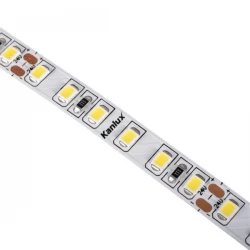 Taśma LED L120 16W/M 24 IP00-CW