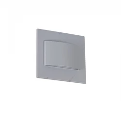 Oprawa przyschodowa LED 12V 1,5W ERINUS LED LL GR-NW 4000K 30lm szary 33331
