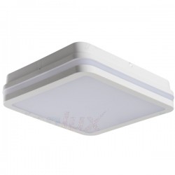 Plafoniera LED BENO 24W NW-L-W 2060lm 4000K IP54 33342