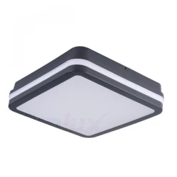Plafoniera LED BENO N 18W NW-L-GR