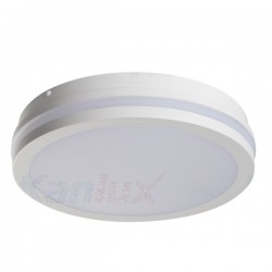 Plafoniera LED BENO 24W WW-O-W