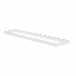 Rama montażowa do panelu LED ADTR-H 12030 W 1200x300x65 biała 33390