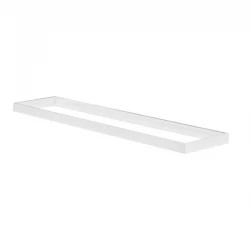 Rama montażowa do panelu LED ADTR-H 12030 W 1200x300x65 biała 33390