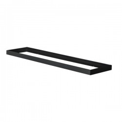Rama montażowa do panelu LED ADTR-H 12030 B 1200x300x65 czarna 33391