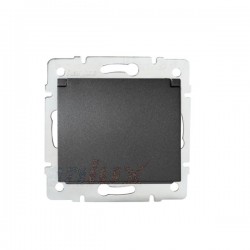 Gniazdo zasilające francuskie IP-44 LOGI-02-1561-141