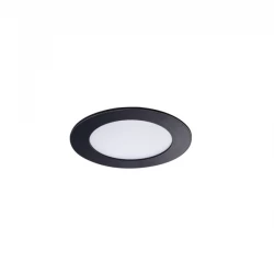 Oprawa typu downlight ROUNDA V2LED6W-WW-B