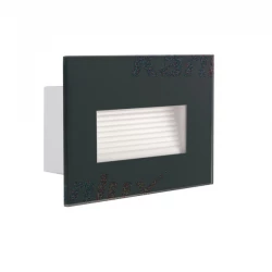 Oprawa do wbudowania GLASI LED 3W P WW-GR
