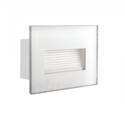 Oprawa do wbudowania GLASI LED 3W P NW-W