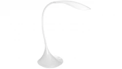 Lampka biurkowa CIRRUS LED 4,5W 15LED SMD 2835 IP20 400lm biała OR-LB-1507/W