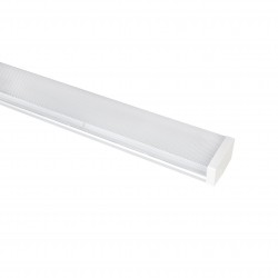 LIMEA PRISMATICA  1200mm 40W NW 230V 100st IP44 1258x111x58mm 5 lat gw.