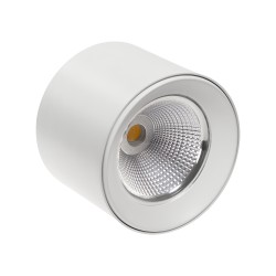 CEL ZOSMA 3 ROUND 830 19W 230V 40st White