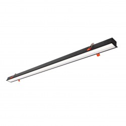 ALLDAY INSPIRE IN 840 55W 230V 168cm 90st Black