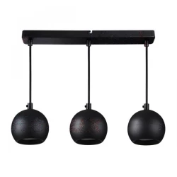 Lampa wisząca GALOBA C 3xGU10 B