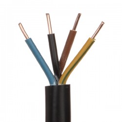 Kabel ziemny YKY 4x10 NYY-J/O 0,6/1kV