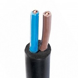Kabel ziemny YKY 2x4 NYY-J/O 0,6/1kV