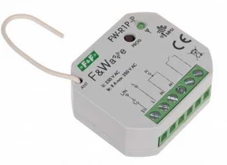 Radiowy przekaźnik bistabilny pojedyńczy multifunkcyjny 85-265V AC/DC FW-R1P-P F&F