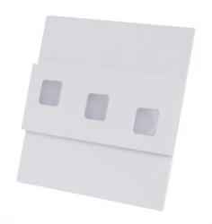 LS-VWW Oprawa schodowa LED Vika 1,2W 100lm 3100K biała
