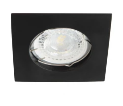 NAVI CTX-DS10-B Oprawka halogenowa kwadratowa czarna 25990