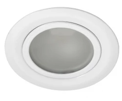 GAVI CT-2116B-W Oprawka halogenowa meblowa biała 00810
