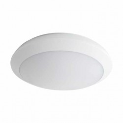 Oprawa oświetleniowa LED z czujnikiem ruchu (funkcją półcienia) 16W 1300lm 4000K IP66 DABA N 19062 Kanlux