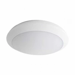 Oprawa oświetleniowa LED z czujnikiem ruchu (funkcją półcienia) 16W 1300lm 4000K IP66 DABA N 19062 Kanlux