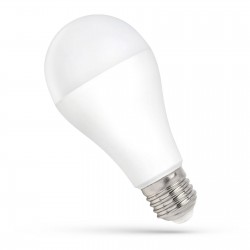 Żarówka LED GLS E-27 230V 15W barwa zimna CW WOJ14263